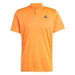 Abbigliamento Da Tennis adidas Club Tennis Henley Shirt